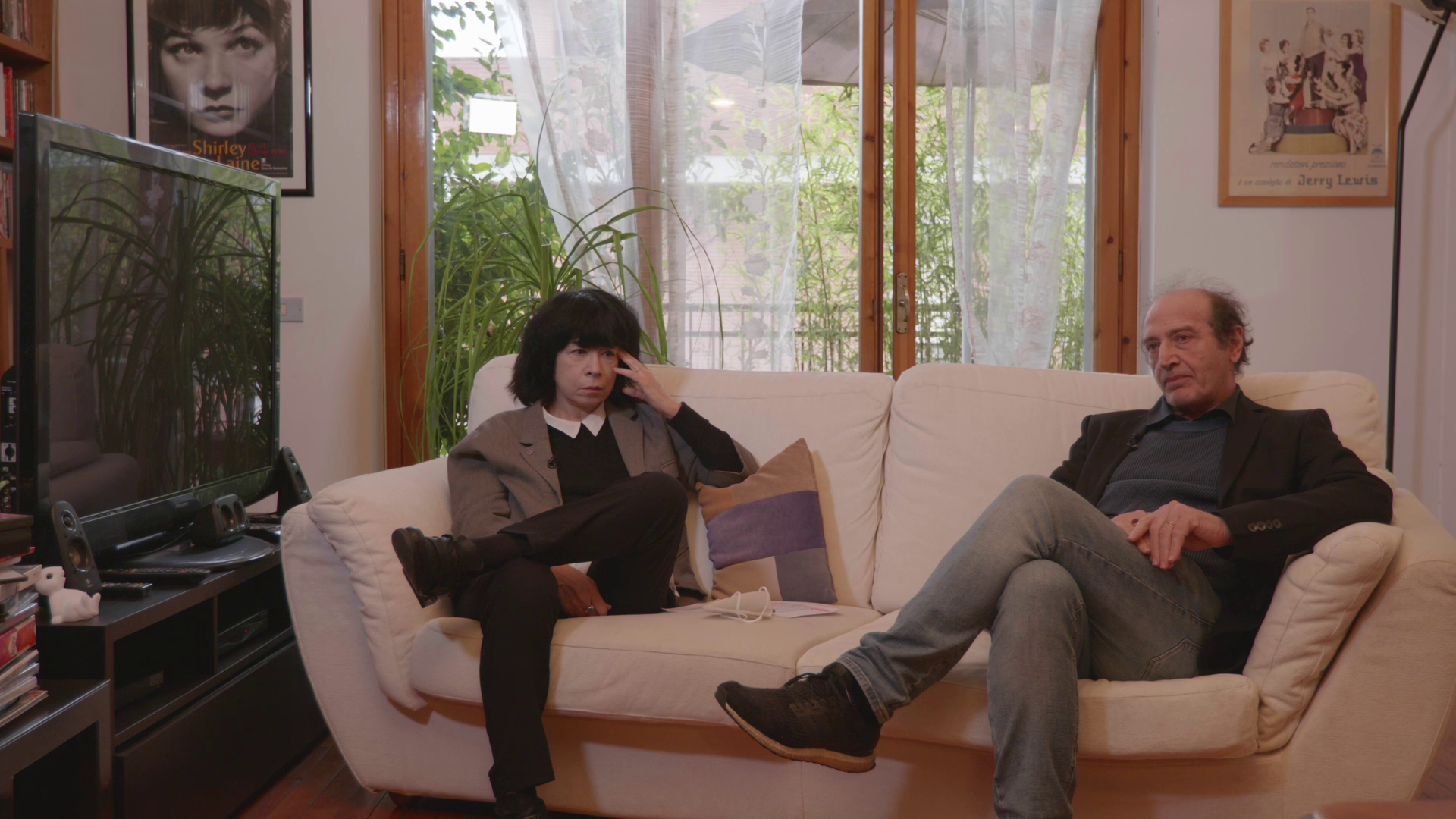 Mariuccia Ciotta e Roberto Silvestri