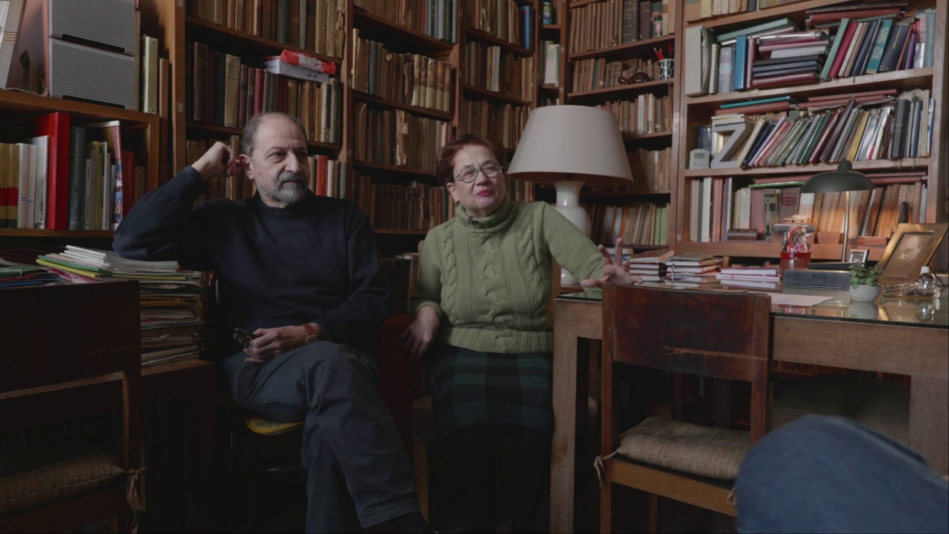 Maria e Giuzzo Barbaro